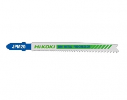 Пилки по металлу для лобзика Hikoki (750033)
